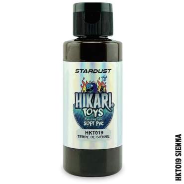 Vernici HIKARI Toys – 65 colori per giochi e bambole SOFUBI