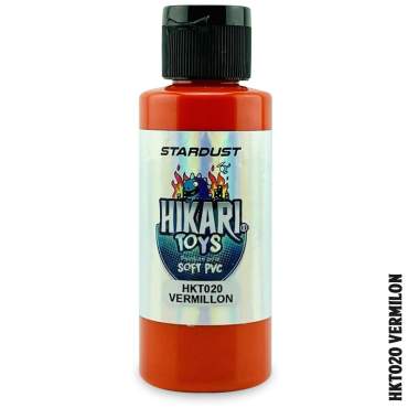 Vernici HIKARI Toys – 65 colori per giochi e bambole SOFUBI