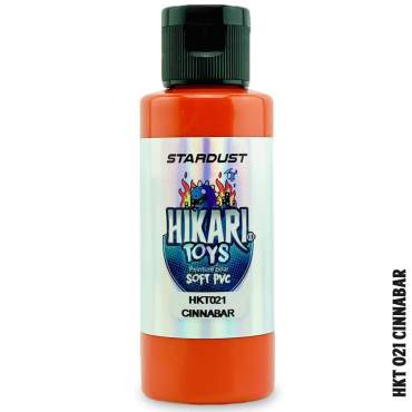 Vernici HIKARI Toys – 65 colori per giochi e bambole SOFUBI