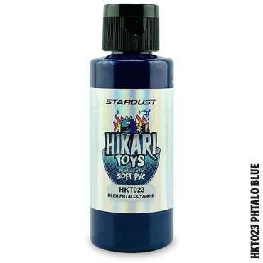 Vernici HIKARI Toys – 65 colori per giochi e bambole SOFUBI