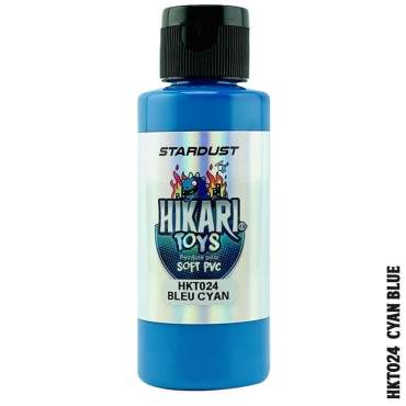 Vernici HIKARI Toys – 65 colori per giochi e bambole SOFUBI