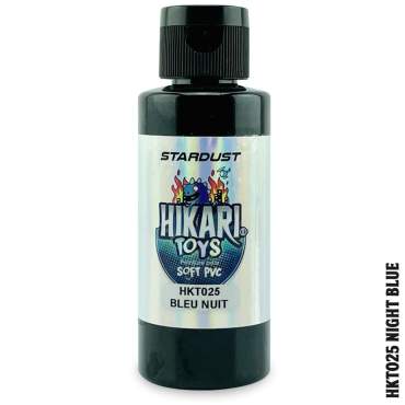 Vernici HIKARI Toys – 65 colori per giochi e bambole SOFUBI