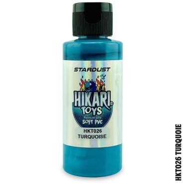 Vernici HIKARI Toys – 65 colori per giochi e bambole SOFUBI