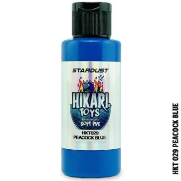 Vernici HIKARI Toys – 65 colori per giochi e bambole SOFUBI