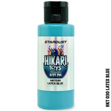 Vernici HIKARI Toys – 65 colori per giochi e bambole SOFUBI