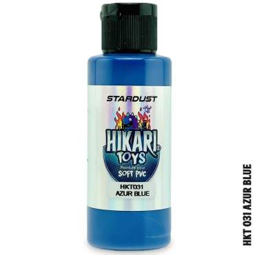 Vernici HIKARI Toys – 65 colori per giochi e bambole SOFUBI