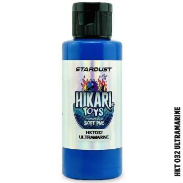 Vernici HIKARI Toys – 65 colori per giochi e bambole SOFUBI