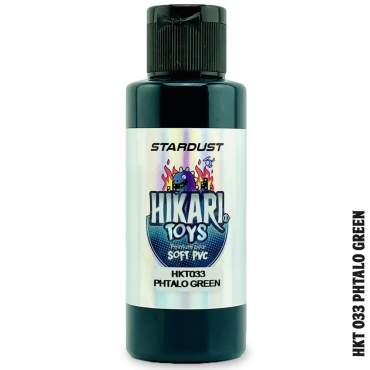 Vernici HIKARI Toys – 65 colori per giochi e bambole SOFUBI