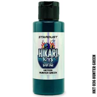 Vernici HIKARI Toys – 65 colori per giochi e bambole SOFUBI