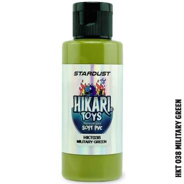 Vernici HIKARI Toys – 65 colori per giochi e bambole SOFUBI