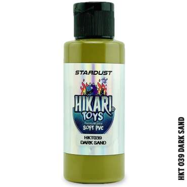 Vernici HIKARI Toys – 65 colori per giochi e bambole SOFUBI