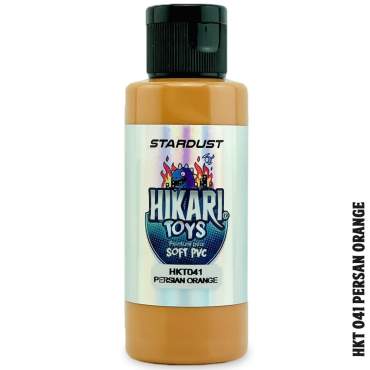 Vernici HIKARI Toys – 65 colori per giochi e bambole SOFUBI