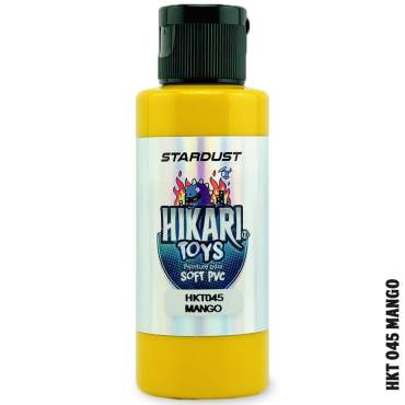 Vernici HIKARI Toys – 65 colori per giochi e bambole SOFUBI