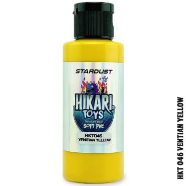 Vernici HIKARI Toys – 65 colori per giochi e bambole SOFUBI