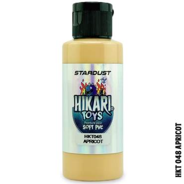 Vernici HIKARI Toys – 65 colori per giochi e bambole SOFUBI