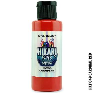 Vernici HIKARI Toys – 65 colori per giochi e bambole SOFUBI