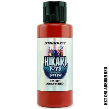 Vernici HIKARI Toys – 65 colori per giochi e bambole SOFUBI