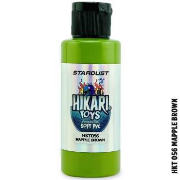 Vernici HIKARI Toys – 65 colori per giochi e bambole SOFUBI