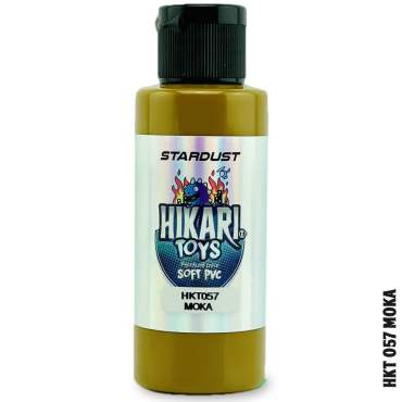 Vernici HIKARI Toys – 65 colori per giochi e bambole SOFUBI