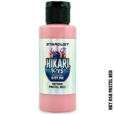 Vernici HIKARI Toys – 65 colori per giochi e bambole SOFUBI