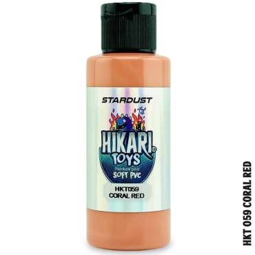 Vernici HIKARI Toys – 65 colori per giochi e bambole SOFUBI