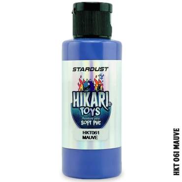 Vernici HIKARI Toys – 65 colori per giochi e bambole SOFUBI