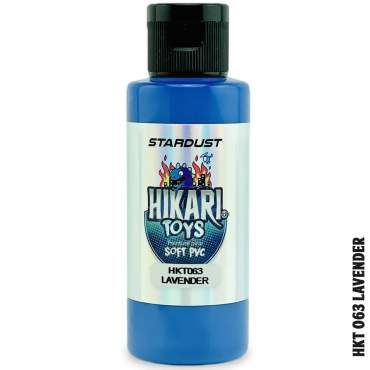 Vernici HIKARI Toys – 65 colori per giochi e bambole SOFUBI