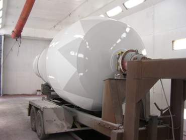 PRIMER EPOSSIDICO 2C F294 TUTTI I METALLI ELEVATA RESA