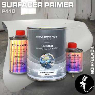 Primer Riempitivo Bicomponente Bianco 1,5L