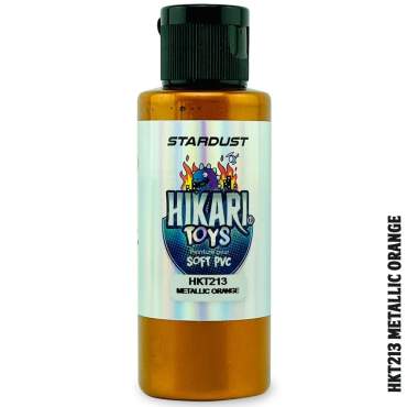 Vernici SOFUBI metallizzate – 19 tinte