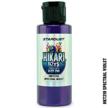 Vernici SOFUBI metallizzate – 19 tinte