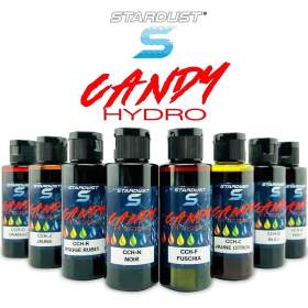 Inchiostri trasparenti Candy concentrati Hydro 60ml