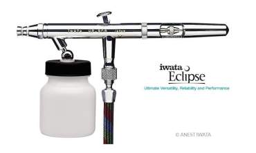 Aerografo IWATA - Eclipse HP-BCS succion 0.5 mm