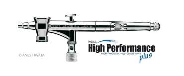 Aerografo IWATA - HI-Performance PLUS HP-SBP 0.2 cucchiaio disassato
