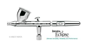 Aerografo IWATA - Eclipse HP-CS 0.35mm