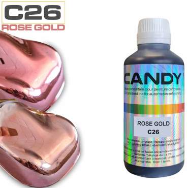250 ml Candy Concentrato