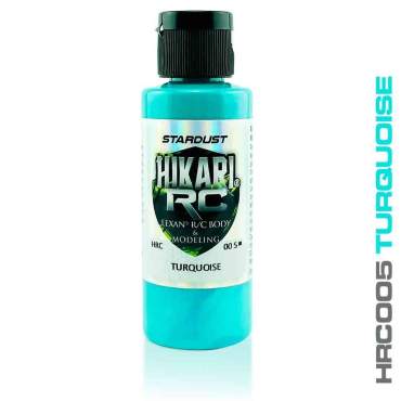 Vernici per modellismo RC su lexan – 29 Colori Racing HIKARI R/C