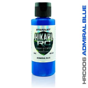 Vernici per modellismo RC su lexan – 29 Colori Racing HIKARI R/C
