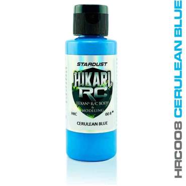Vernici per modellismo RC su lexan – 29 Colori Racing HIKARI R/C