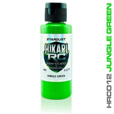 Vernici per modellismo RC su lexan – 29 Colori Racing HIKARI R/C