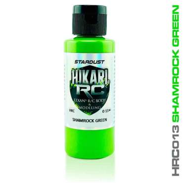 Vernici per modellismo RC su lexan – 29 Colori Racing HIKARI R/C