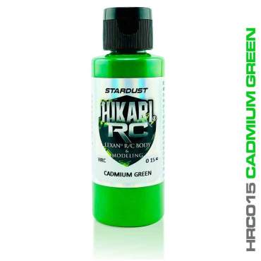 Vernici per modellismo RC su lexan – 29 Colori Racing HIKARI R/C