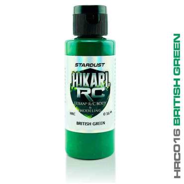 Vernici per modellismo RC su lexan – 29 Colori Racing HIKARI R/C