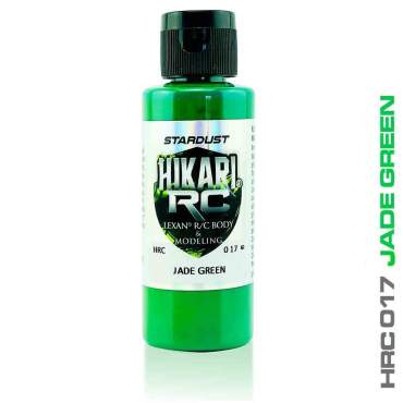 Vernici per modellismo RC su lexan – 29 Colori Racing HIKARI R/C