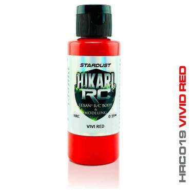 Vernici per modellismo RC su lexan – 29 Colori Racing HIKARI R/C