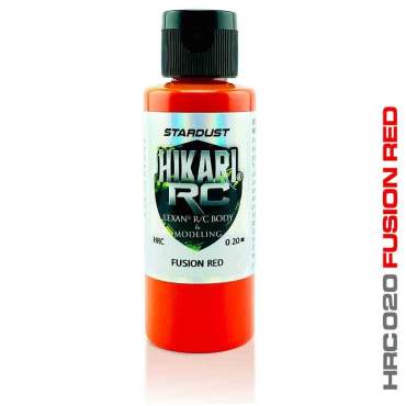 Vernici per modellismo RC su lexan – 29 Colori Racing HIKARI R/C