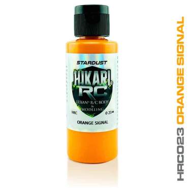 Vernici per modellismo RC su lexan – 29 Colori Racing HIKARI R/C