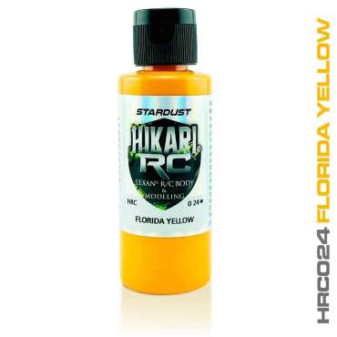 Vernici per modellismo RC su lexan – 29 Colori Racing HIKARI R/C