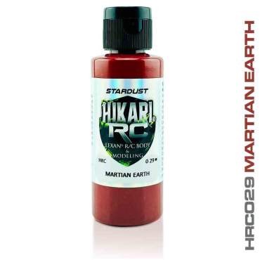 Vernici per modellismo RC su lexan – 29 Colori Racing HIKARI R/C