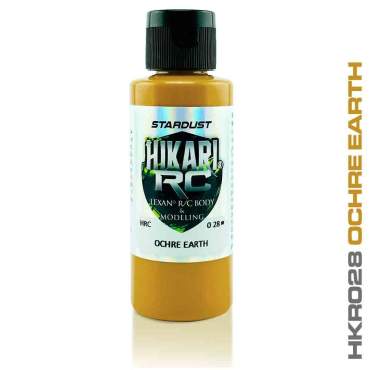 Vernici per modellismo RC su lexan – 29 Colori Racing HIKARI R/C